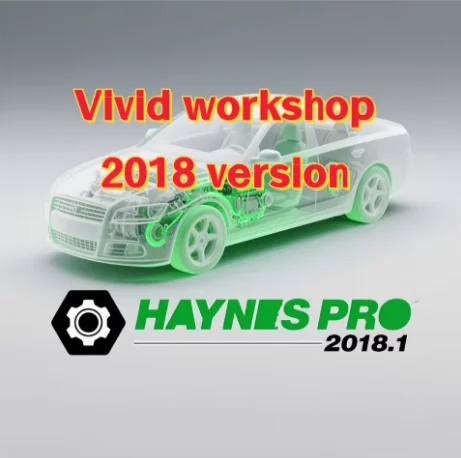 2025 Latest Version Vivid 2018.1 (Atris-Technik) in Hard Drive Car Repair DATA Car Repair Software+Installation Video