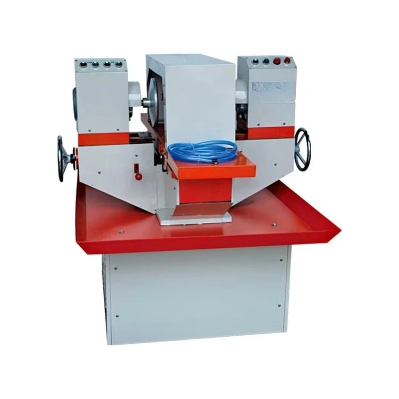 High End Concrete Rock Horizontal Spindle Rotary Table Surface Grinding Machine
