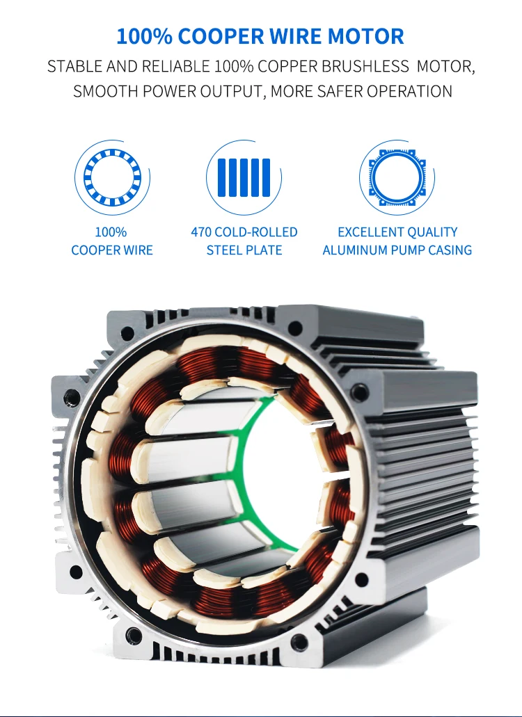 Inteliigent Stainless Steel  Variable Frequency  Constant Pressure Vertical Multistage Centrifugal Water Pump - view 4