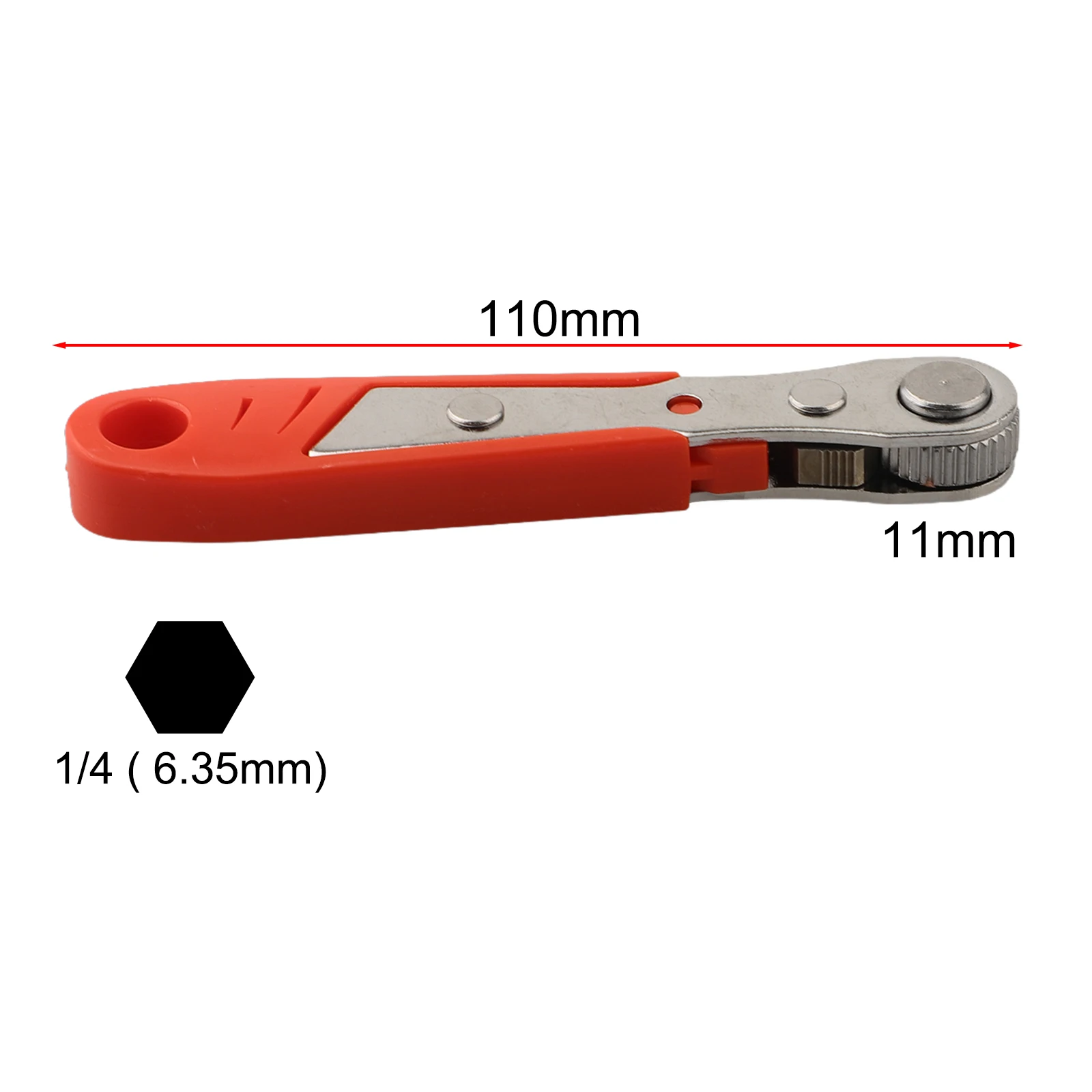 

Ключ с храповым механизмом, торцевая головка 1/4 дюйма, ремонт дома, 36 зубьев, конструкция с храповым механизмом по часовой стрелке и вращение против часовой стрелки