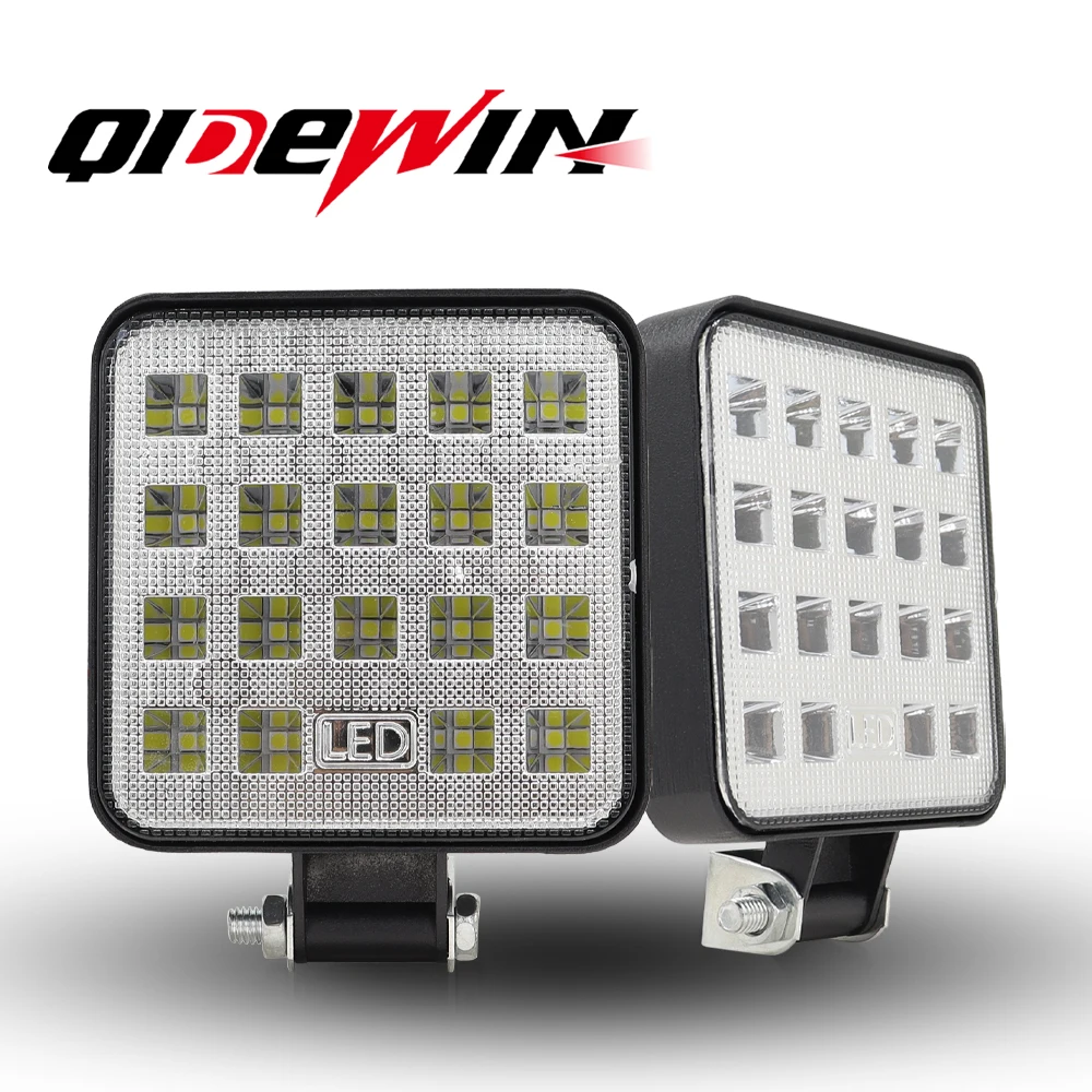 30W LED Work Light High Brightness 6000K Driving Lamp Waterproof LED Flood Light DC 12-80V For Car SUV Truck bar spotlights