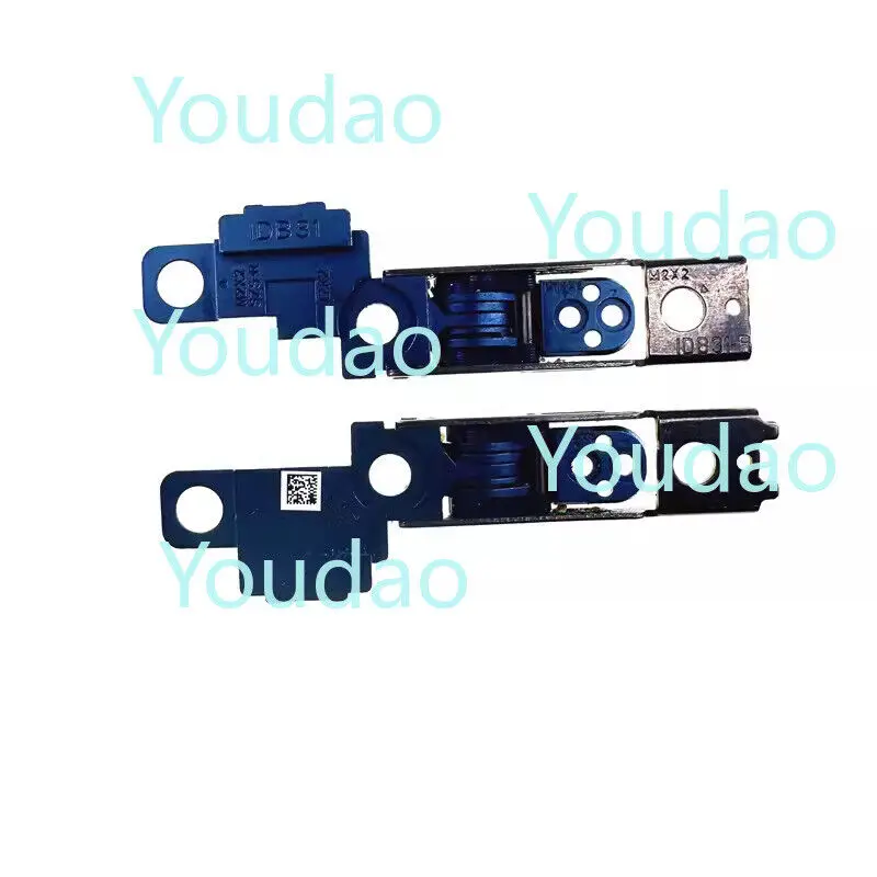 New For Dell Latitude 7350 Detachable 2-in-1 E7350 LCD Hinge R+L 7VXTK 07VXTK