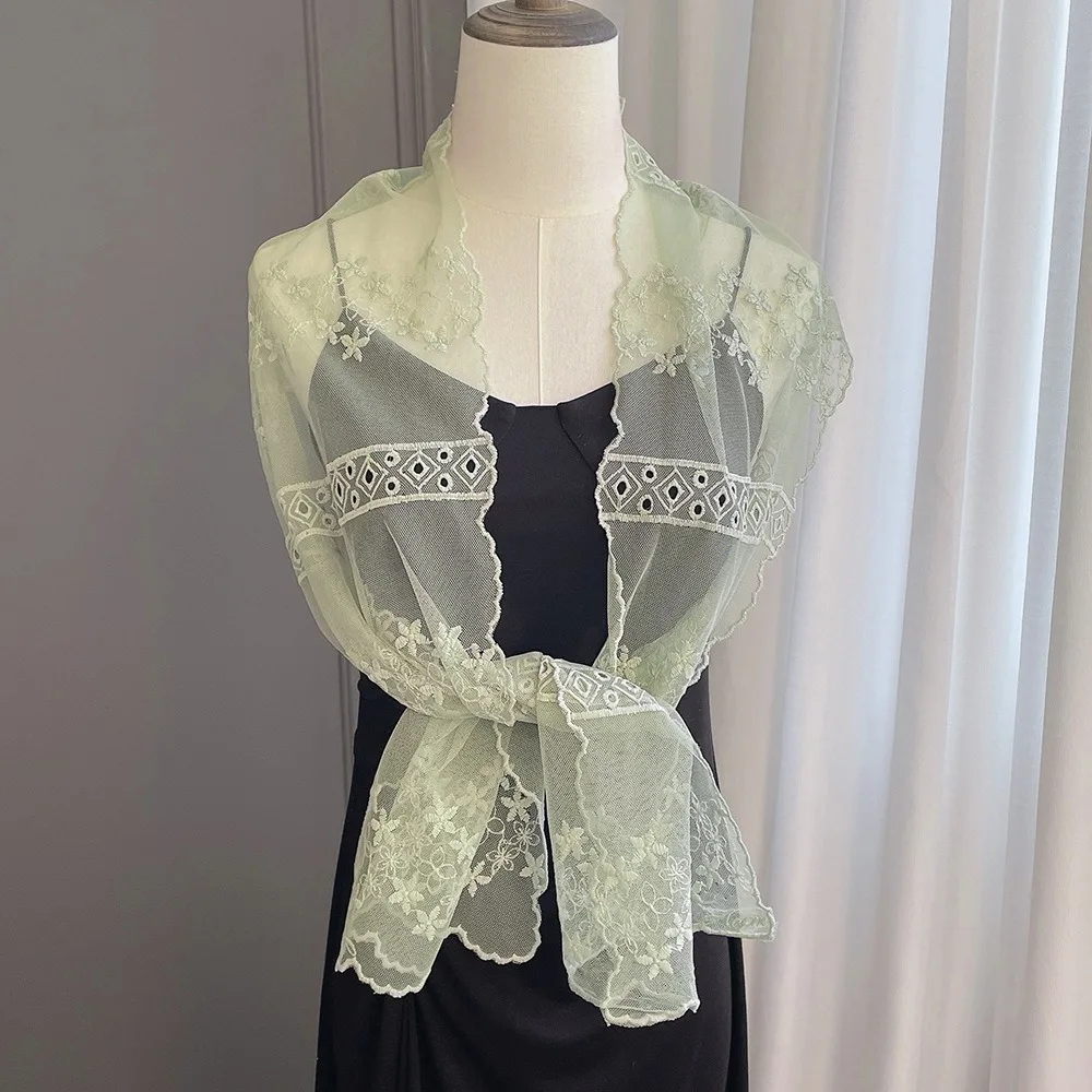 lenco-longo-de-renda-da-moda-com-flores-bordadas-macio-para-viagem-protecao-solar-cor-solida-xale-decorativo-para-mulheres-e-meninas