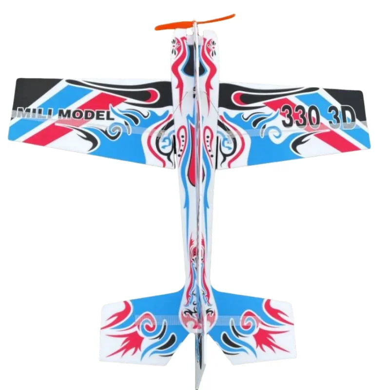 New Take Your Rc Flying To The Next Level With The Mercury Fixed-Wing 3d Aerobatic Plane Rc Airplane Rc Balsa Kit Plane