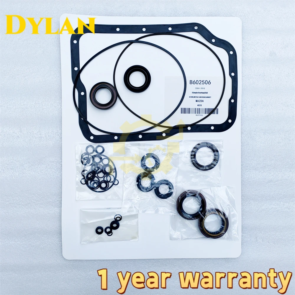 

Оригинальный новый 4F27E, новинка для Mazda3 Protege Focus, автозапчасти, мини-ремонтный комплект автоматической коробки передач