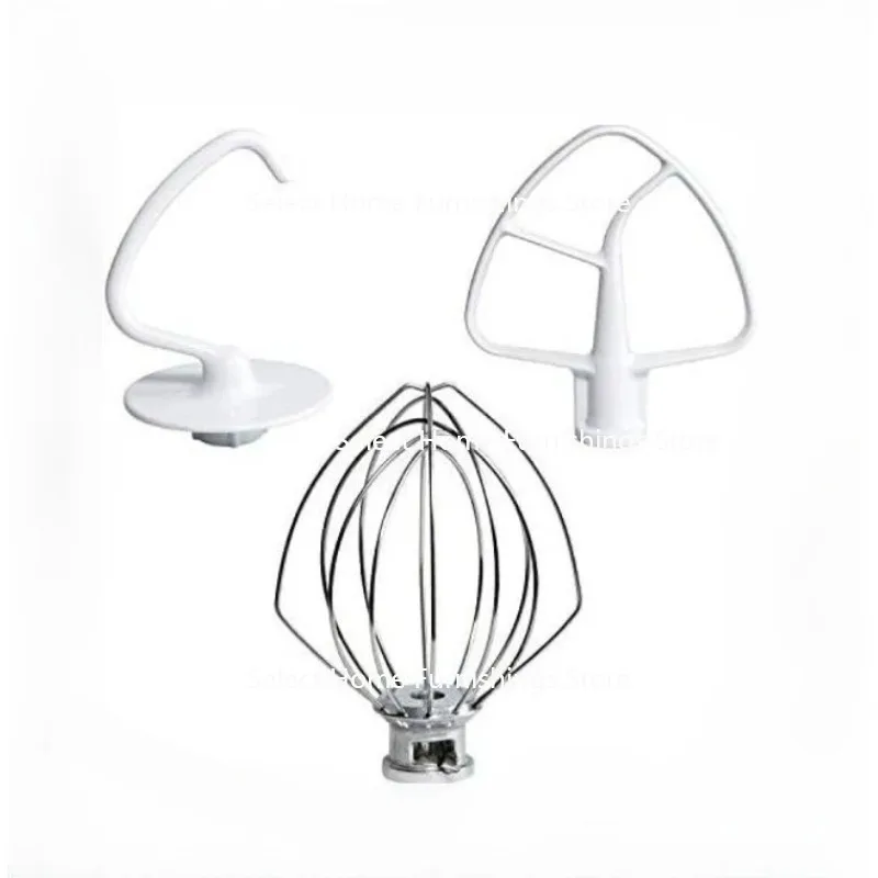 

Suitable for Kitchen Mixers, 4.5-5 Quart Bowls with Tilted Head Support