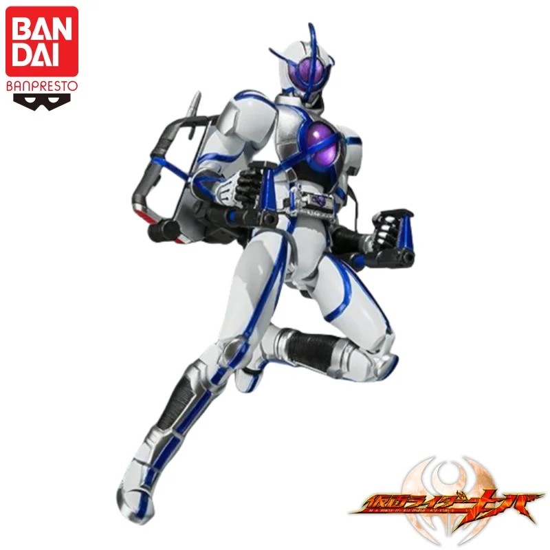 

В наличии 100% оригинал Bandai Banpresto Kamen Rider Psyga, экшн-фигурка, модель куклы, новинка, в штучной упаковке, анимационные периферийные устройства, гараж
