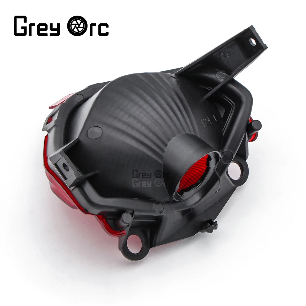 

Motorcycle Accessories Rear Tail Light Housing Assembly For HONDA CBR 400R 500R CB500X CB500F 2013 2014 2015 Cornering Lamp