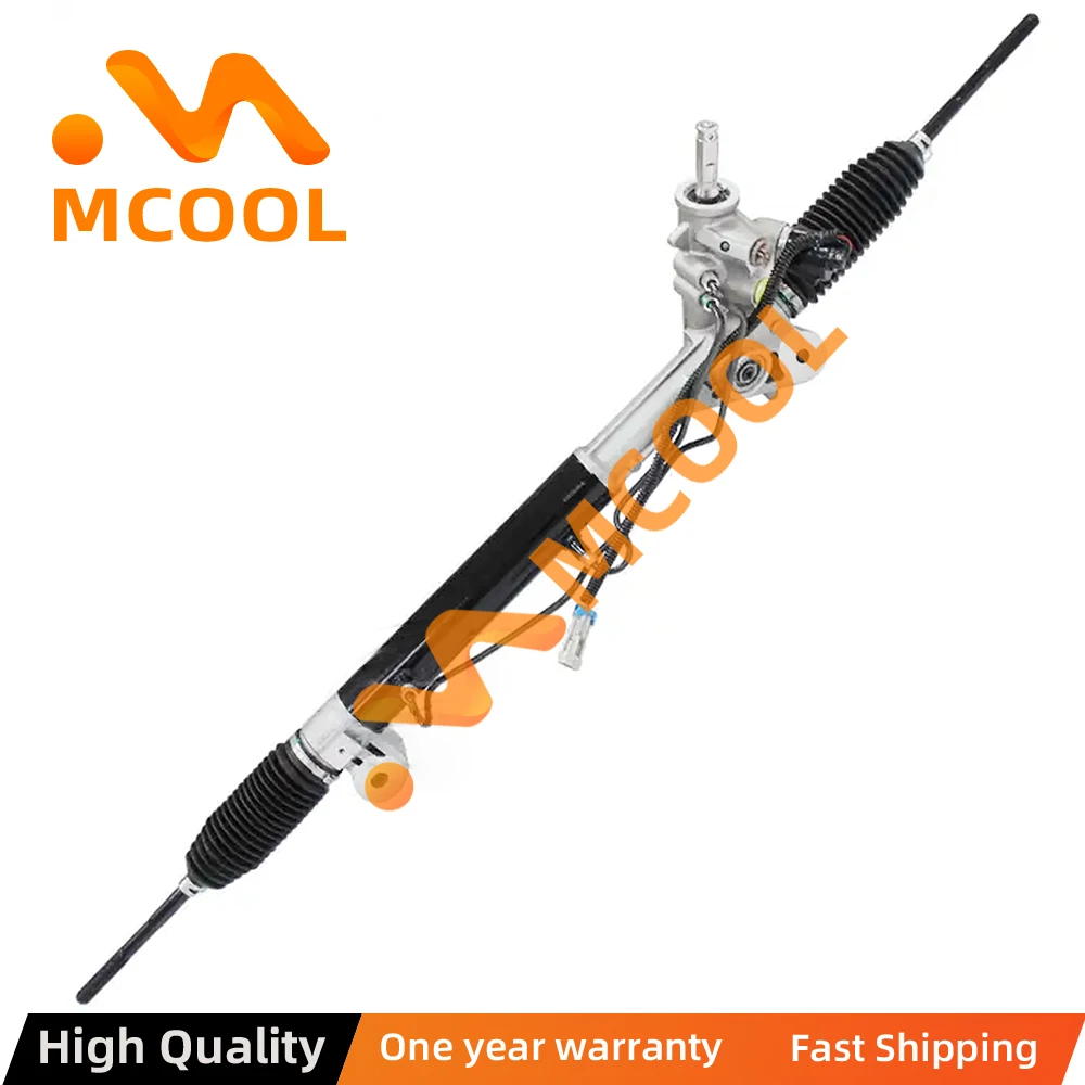 LHD Auto Parts Power Steering Rack Steering Rack Pinion 15850018 15850021 With Sensor For 03-07 Cadillac CTS