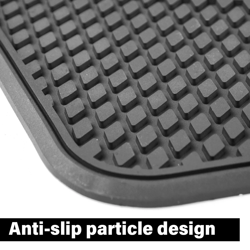 For Yamaha MT-09 FZ-09 2021-2023 Anti Slip Tank Pad Rubber Tank Grip Protector Fuel Tank Traction Sticker MT09 MT 09