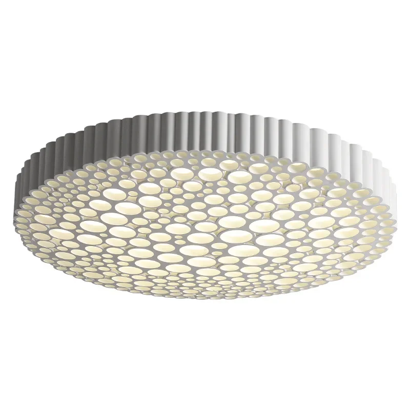 Imagem -04 - Honeycomb Lâmpada do Teto Led Lustres Modernos Iluminação Interior Home Decor Sala de Estar Sala de Jantar Quarto