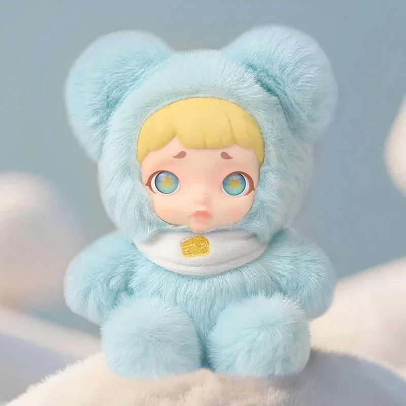 

TOYCITY LAURA Cute Pet Dessert Shop Series Blind Box Mystery Box Caixa Sorpresa Girls Anime Figures Cute Model Birthday Gift