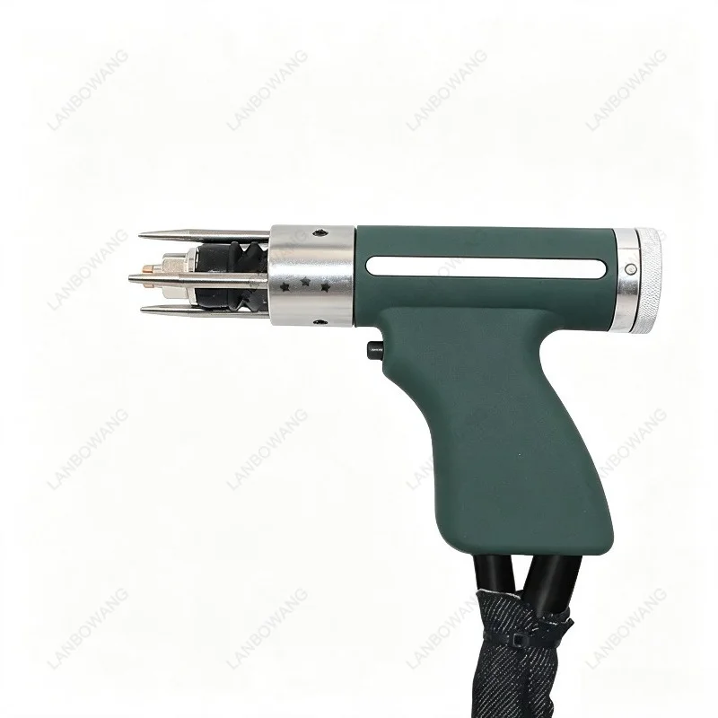 1Pc Capacitor Discharge Stud Welding Gun CD Welding Torch For Steel Aluminum Screw With 4M Cable Welding Tool