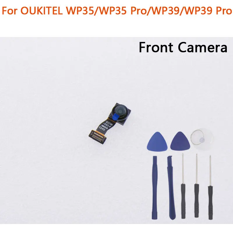 Original OUKITEL WP39 WP39 Pro WP35 WP35S Front Camera Rear Main Camera Macro Camera Night Vision Camera For OUKITEL WP35 Pro