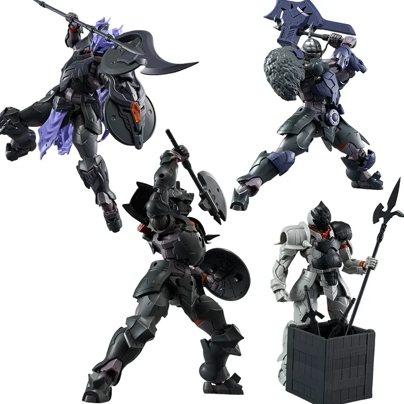 Bandai ของแท้ 30MF ROSAN FIGHTER CLASS UP เกราะ ROSAN WARRIOR ROSAN ไวกิ้ง FIGHTER อะนิเมะ Action Figure ประกอบของเล่นเด็ก