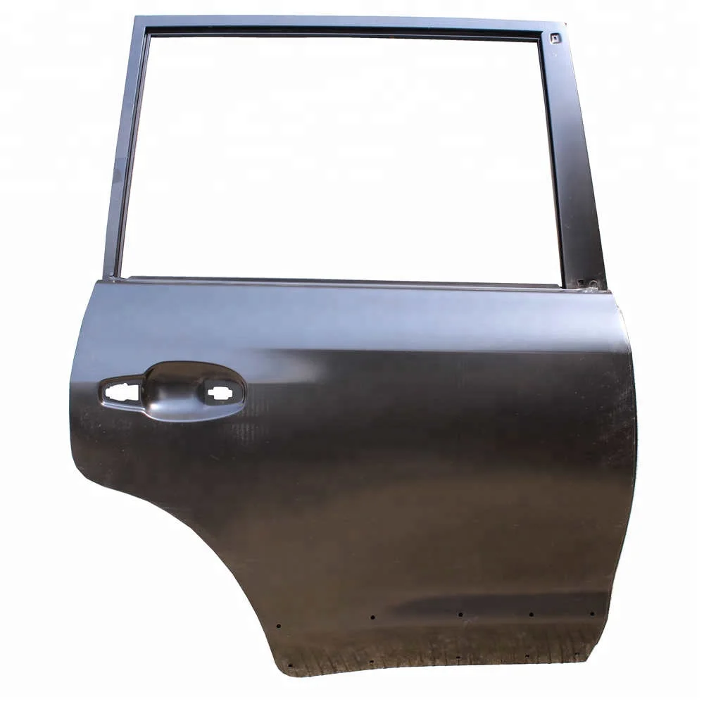 

Manufacturer Wholesale Price Auto Spare Body Parts Car Rear Door for Land Cruiser FJ200 GRJ200 2012 67004-60431 67003-60431