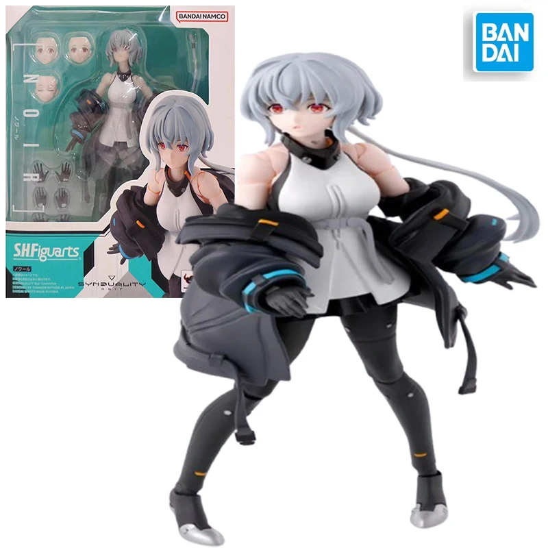 

Original In Stock BANDAI Figurerise-Standard Noval Machine Girl Assembles Mobile Phone Model To Collect Holiday Gifts