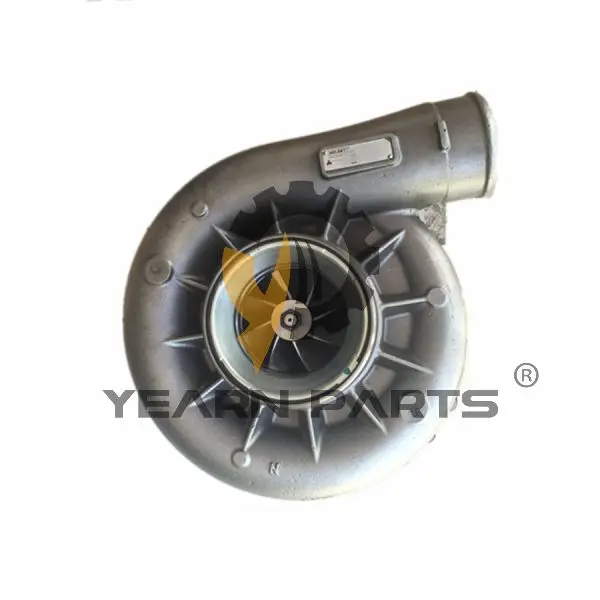 

YearnParts ® Turbocharger 4047291 4955686 4041789 4042815 Turbo HE851 for Cummins Engine QSK6 Truck