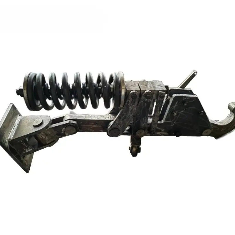 Heavy-Duty Marine Spring Release Hook - for Maritime Use, Customizable Dimensions