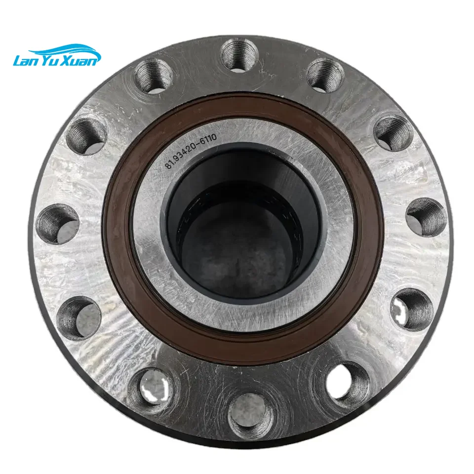 

81.93420-6110 Hub inner bearing Wheel bearing for MAN TGA TGX