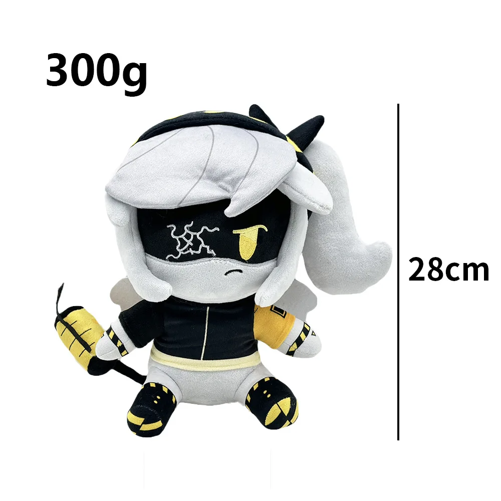 16/35cm MURDER DRONES Plush Soft Doll Anime Character Figure Kawaii Decoration Collection Room Decoration Christmas Gift Toy