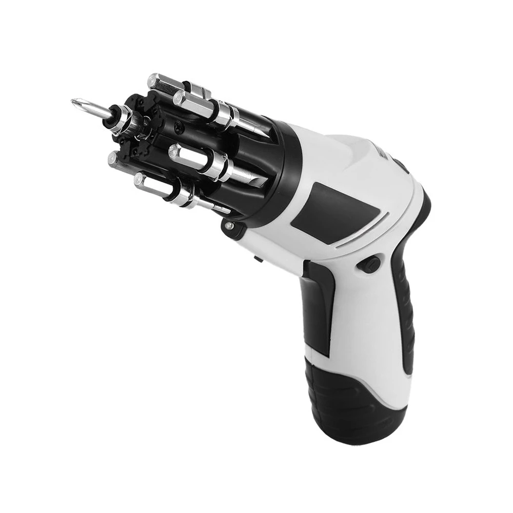 

Electric Screwdriver Household Portable Screwdriver Handheld Multi-purpose Screwdriver