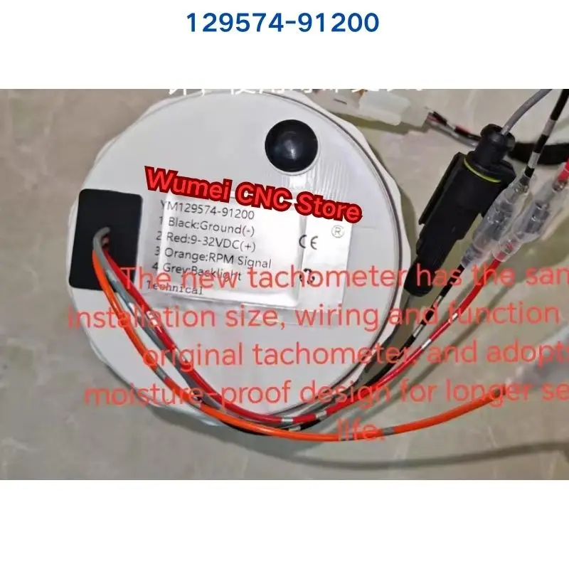 For Tachometer 3JH30A 129574-91200
