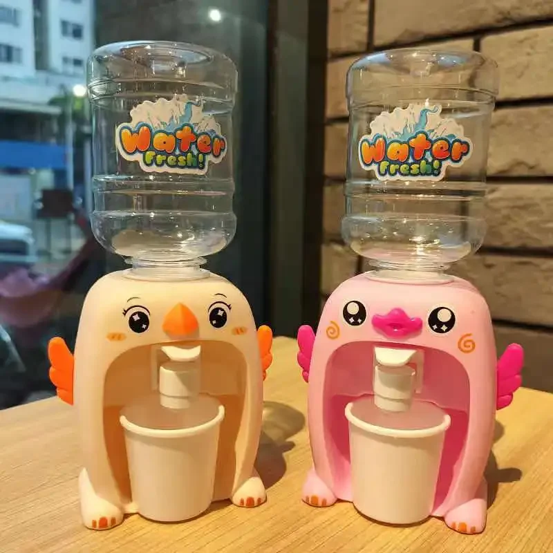 Juguete para niños, juego de simulación, dispensador de agua, suministro de cocina, regalo creativo