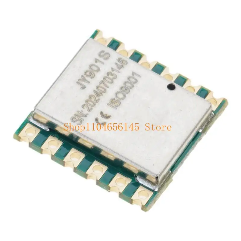 5ASD JY901 MPU6050 9 Nine Axes Acelerómetro Giroscopio campo Magnético Ángulo