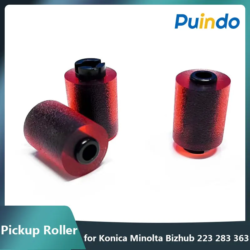 

50X A00J563600 A00J5636FR Pickup Feed Separation Roller For Konica Minolta Bizhub 223 283 363 423 7828 227 287 367 454 454e 554