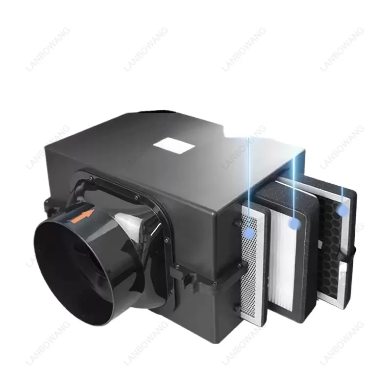 boite-de-filtration-a-3-couches-avec-filtre-hepa-et-filtre-a-charbon-pour-systeme-de-ventilation-hvac