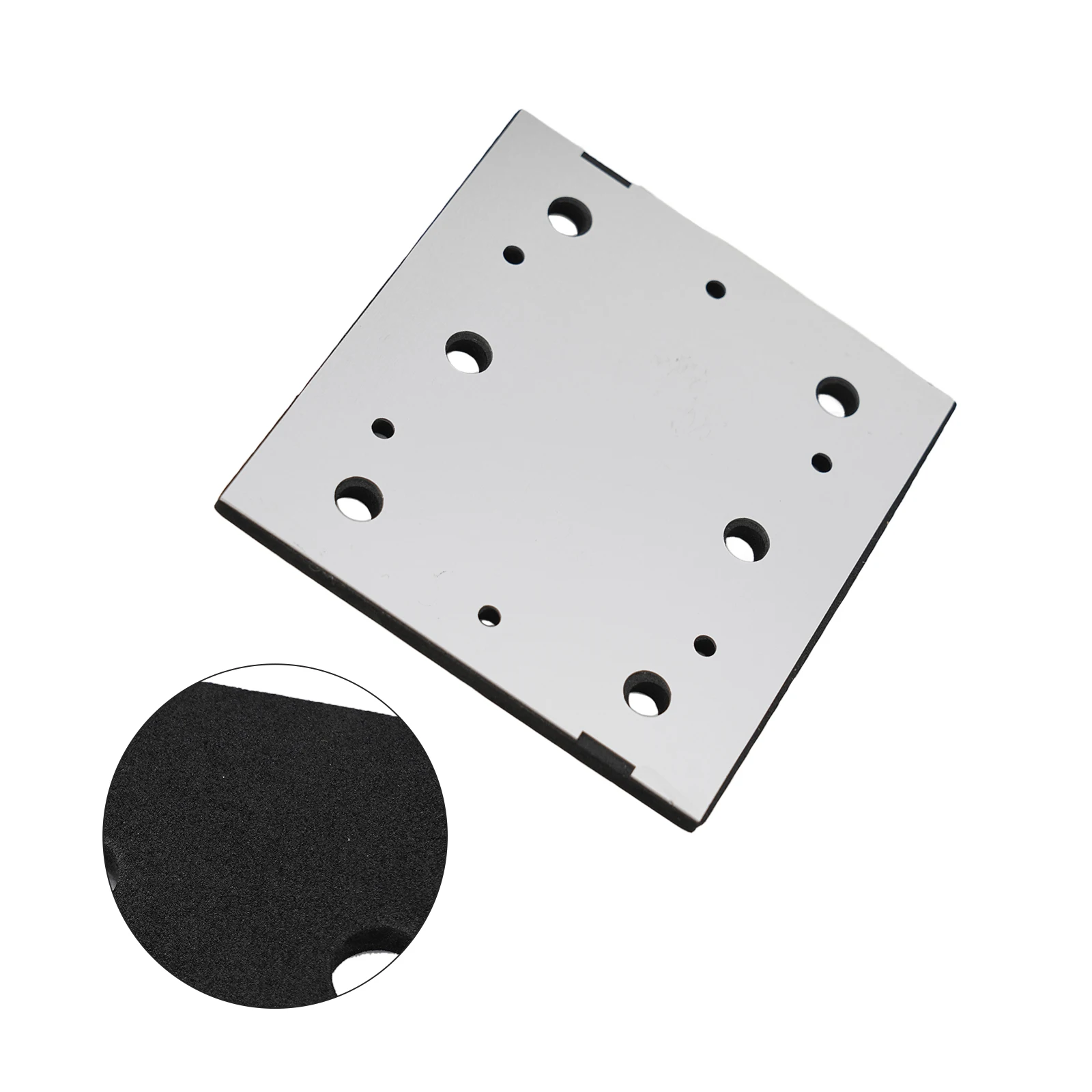 Sturdy Backing Pad Part Number 039066005051 For For S652D For S652DK For S652DG Sheet Sander Enhanced Durability