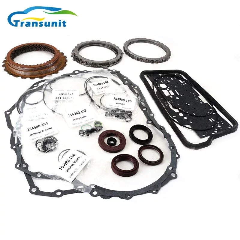 New ZF4HP20 Auto Transmission Master Rebuild Kit 4HP20 Fits For Peugeot Mercedes Renault Fiat