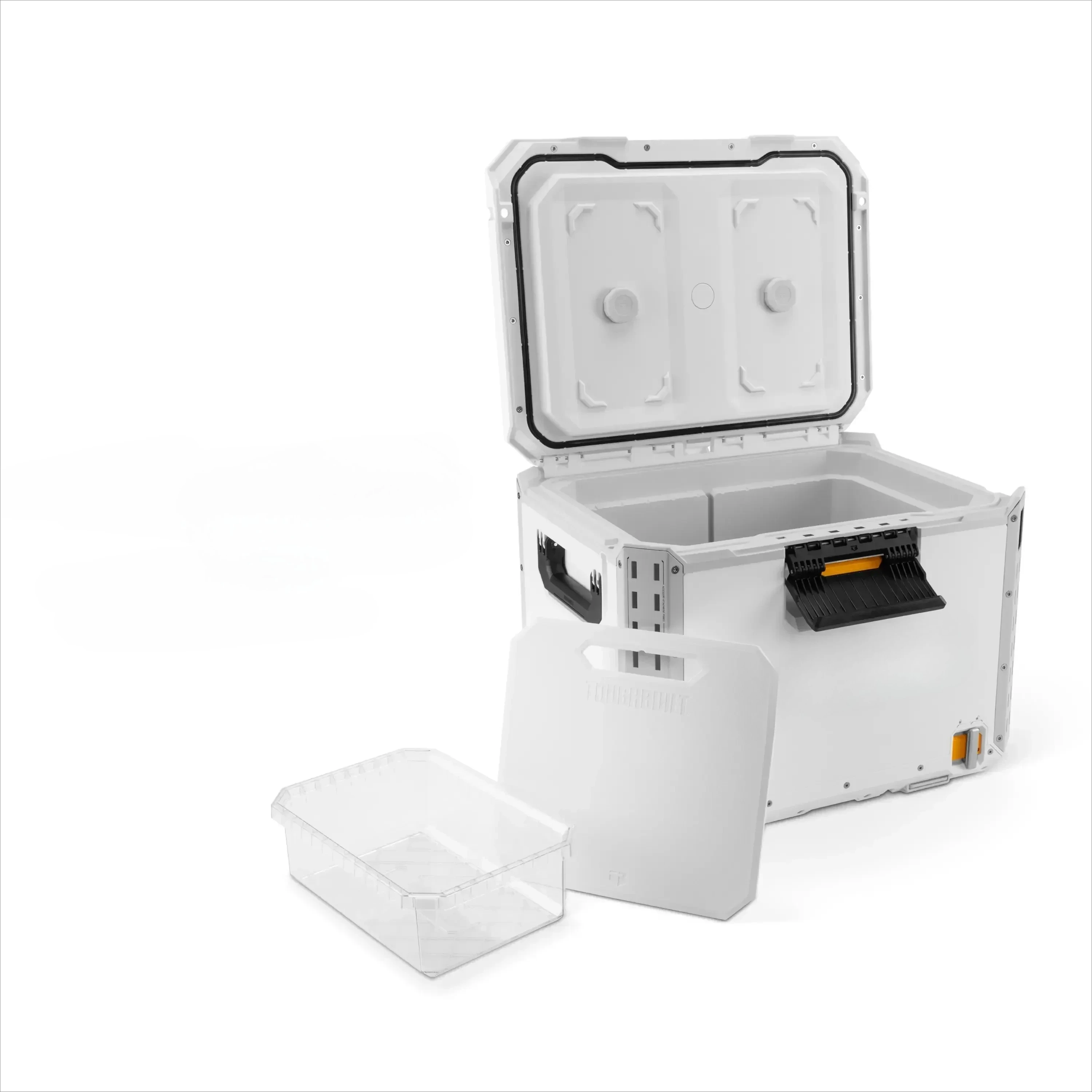 Toughbuilt Outdoor Storage Box TOUGHBUILT TB-B1-C-70 STACKTECH Large Insulated Box Large-capacity Freshness Warm and Cold