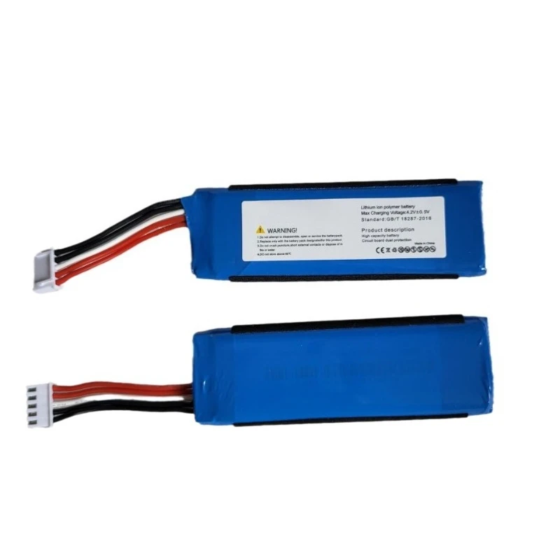 3.7v 3000mAh Battery for JBL Flip 4 Rechargeable Battery GSP872693 01 for JBL Speaker Flip 4 Bateria view 4