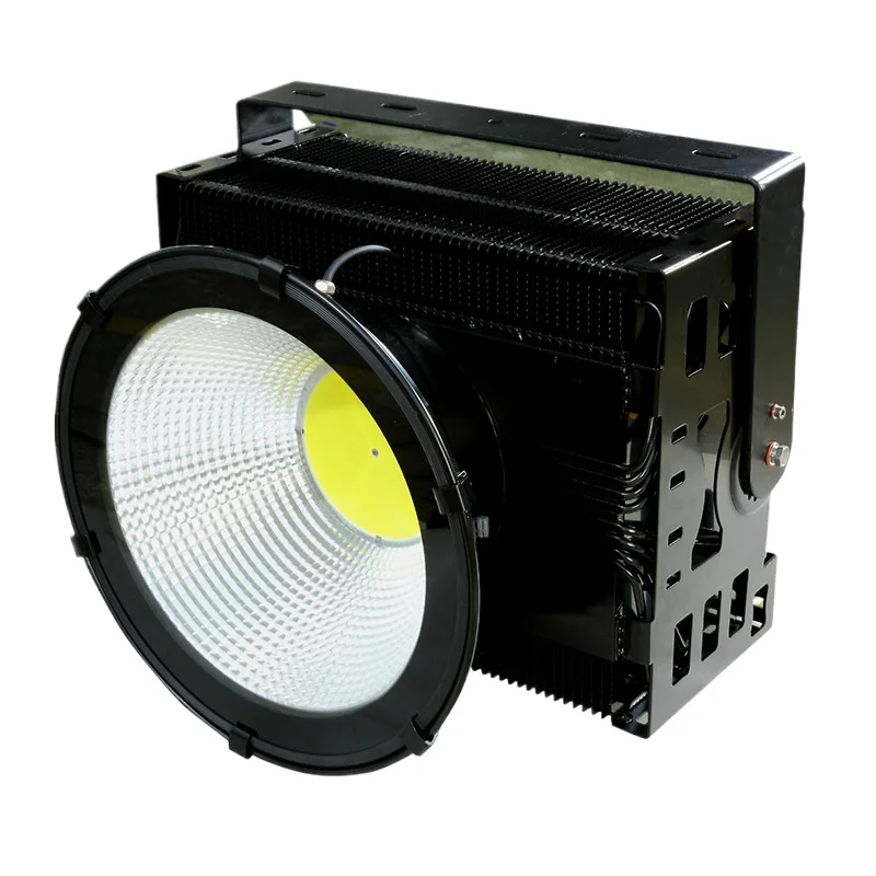 Construction site floodlight, engineering-grade waterproof high-brightness lighting high-power y