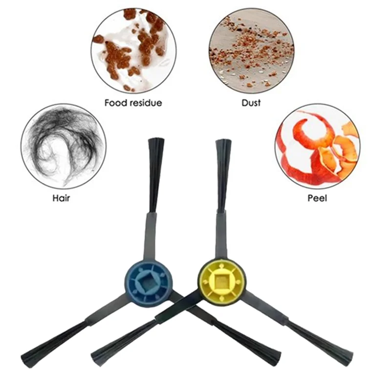 ABRG-For ميديا M7 / M7 Pro / M7 Max / Eureka NER700 مكنسة كهربائية استبدال جزء فرشاة جانبية رئيسية تصفية ممسحة القماش عدة