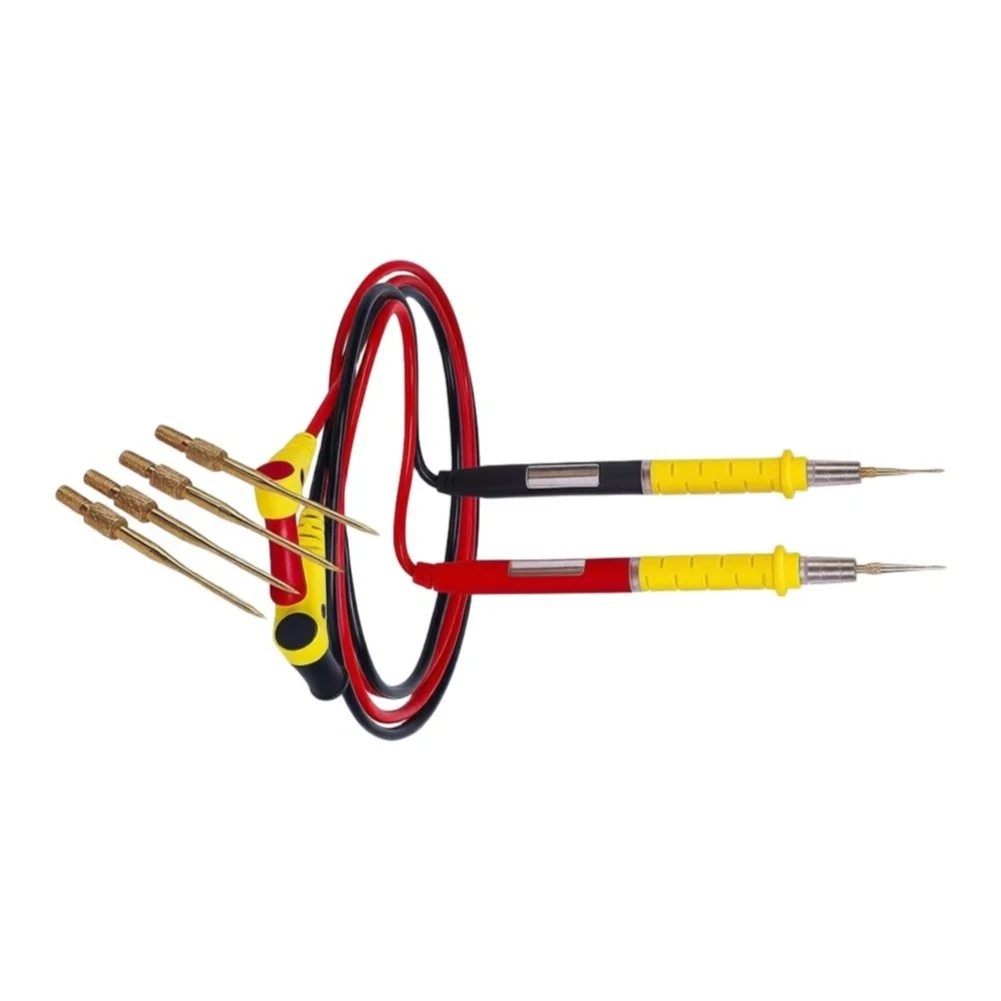 Robust Copper Alloy Multimeter Probe Wires with Needle Tips Engineered for Long-Term Stability Under Frequent Use