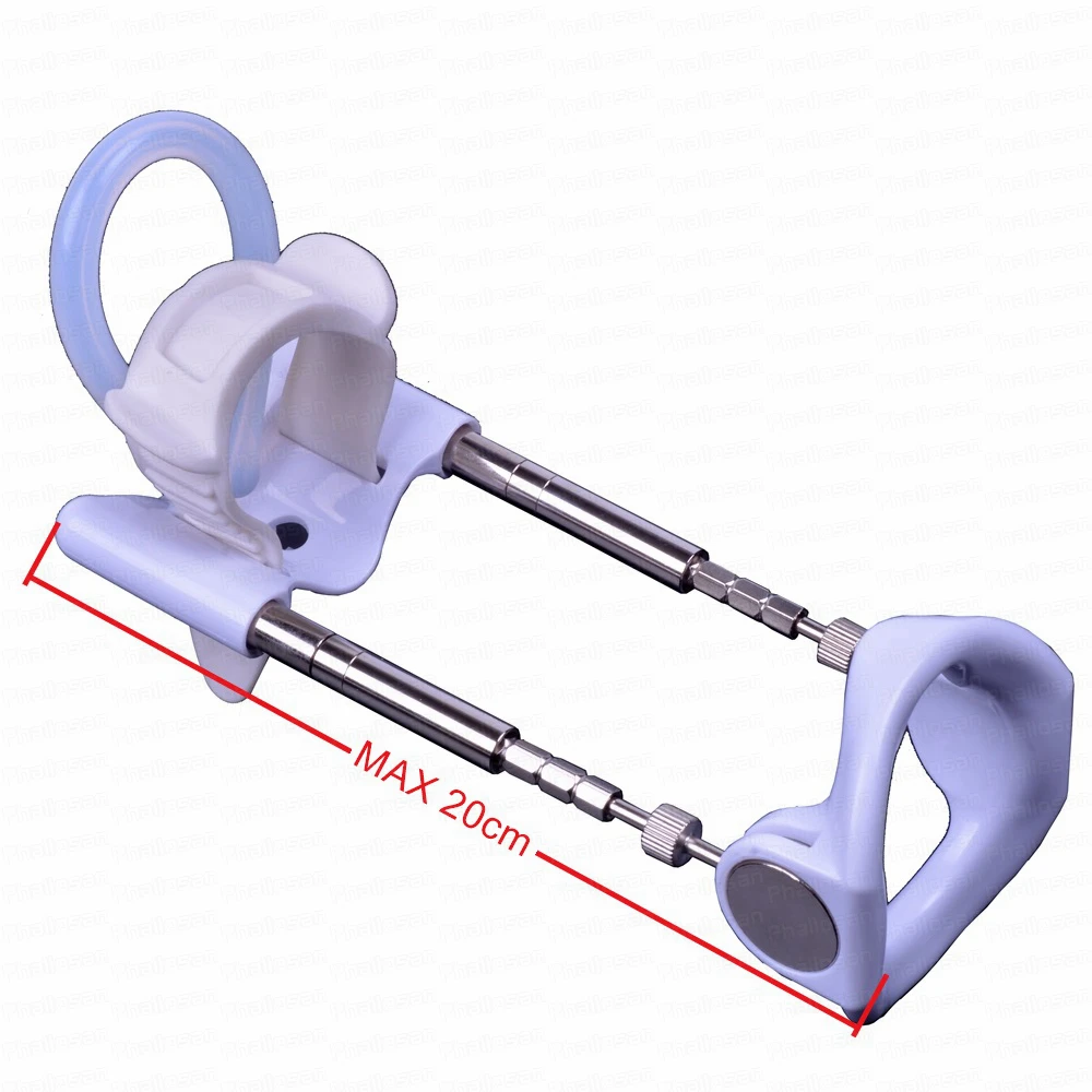 3rd Generation Male Enlarger Stretcher Tension Traction Correction Bending Penis Extender Enlarger Device For Men Sex Toys 18+