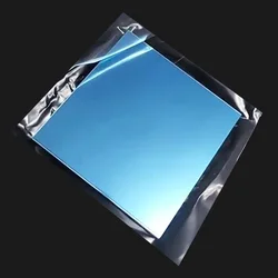 1pc First Reflecting Surface Reflector Square Optical Front Surface Mirror DIY Scanner Projector Mirror Accessories 80x80mm