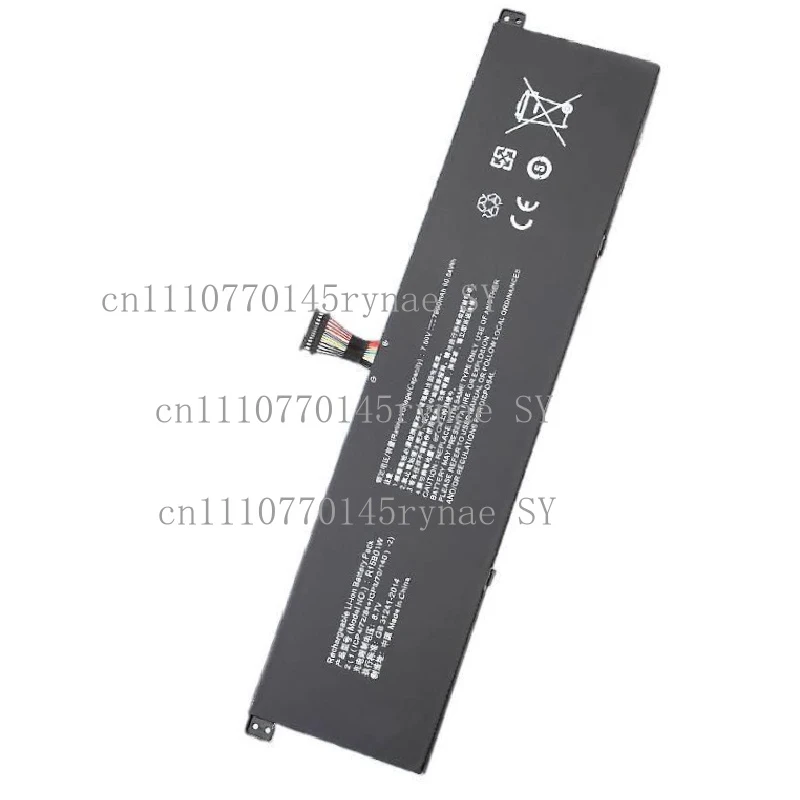 R15B01W Laptop Battery For Xiaomi Pro 15.6