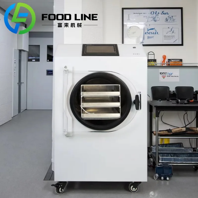 

Небольшая домашняя сублимационная сушилка, сублимированные фрукты, овощи, кофе, лиофилизатор, оборудование для сублимационной сушки на продажу