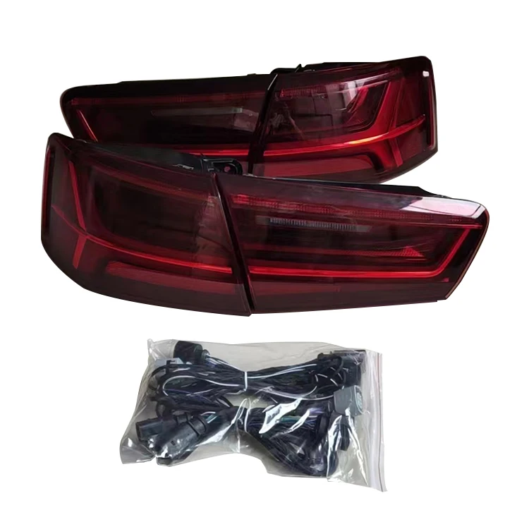 

Factory Supplier Tail Light Rear Lamp Auto Parts Cars Accessories for A6 C7PA 2013-2018