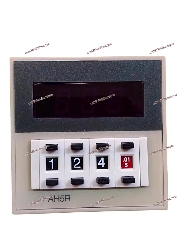 

AH5R-4 AH5R-2 Digital Time Limit Relay, Time Delay Relay