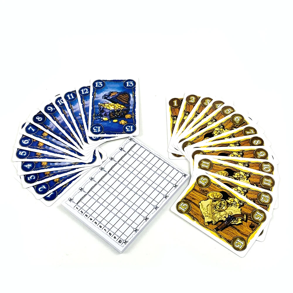 لعبة بطاقة ألعاب اللوحة - لعبة - مراجعة Board Game Quest وسعره