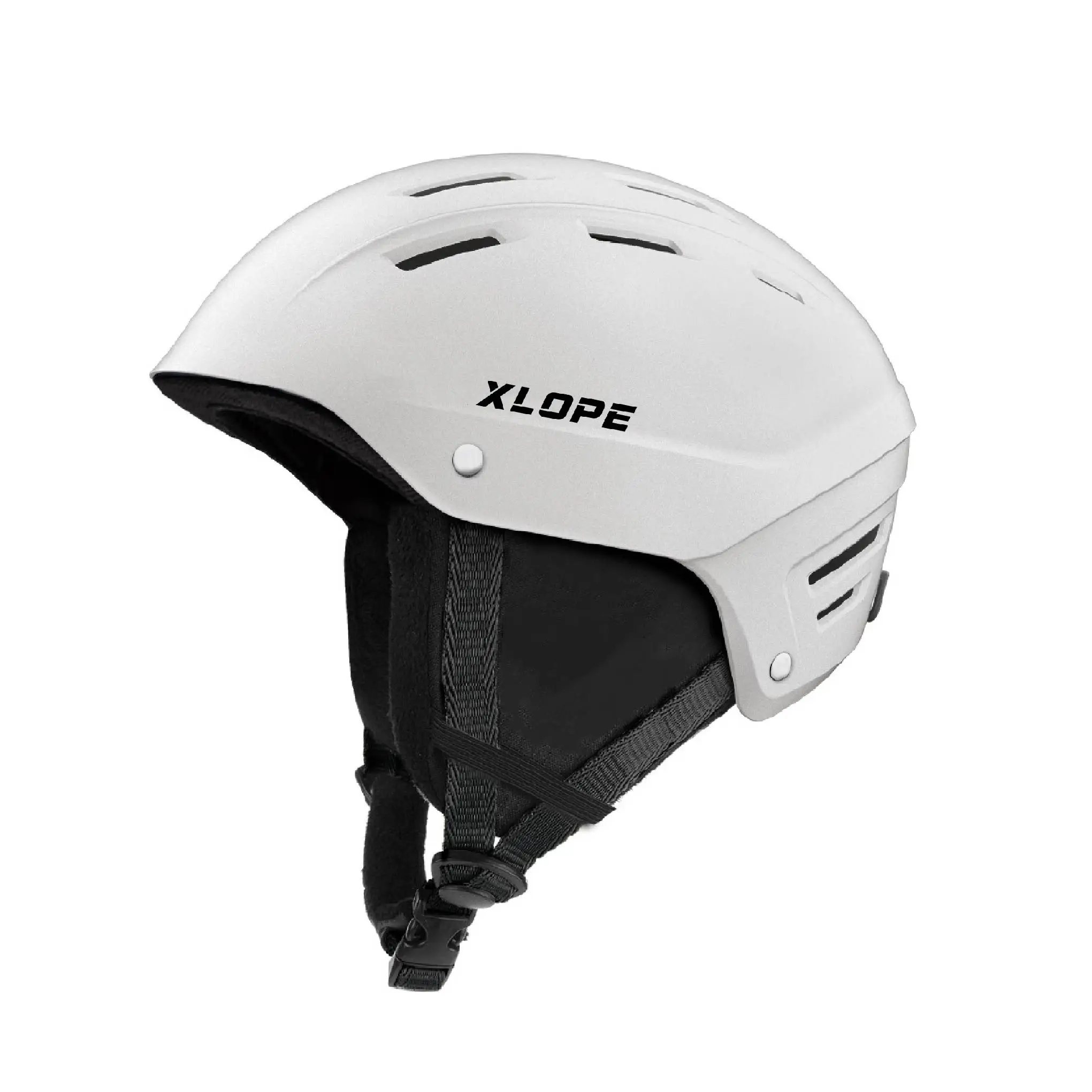 

OutdoorMaster Kelvin II Ski Helmet - Snow Sport Helmet Snowboard Helmet For Men Women & Youth