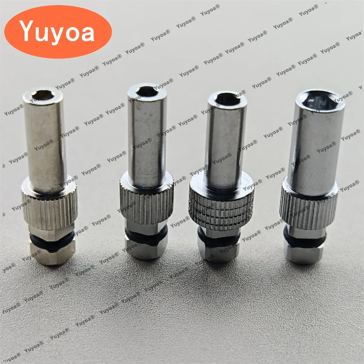 10pcs Dental Square MU Abutment Screwdriver for Osstem 4.0/4.8 /Nobel/ DIO-UF /Cortex/ Dentium Ball Abutment Screw Special