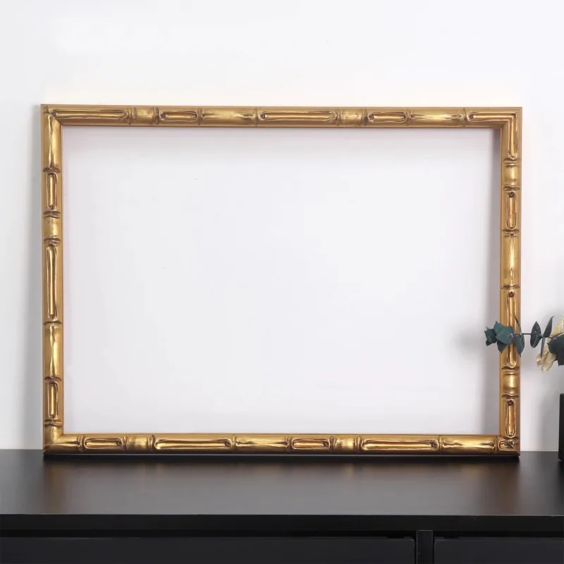 

Creative Photo Framing Chinese Style Picture Frame Light Luxury Designer Frames Stylish Picture Frame Cornice Home Decoration