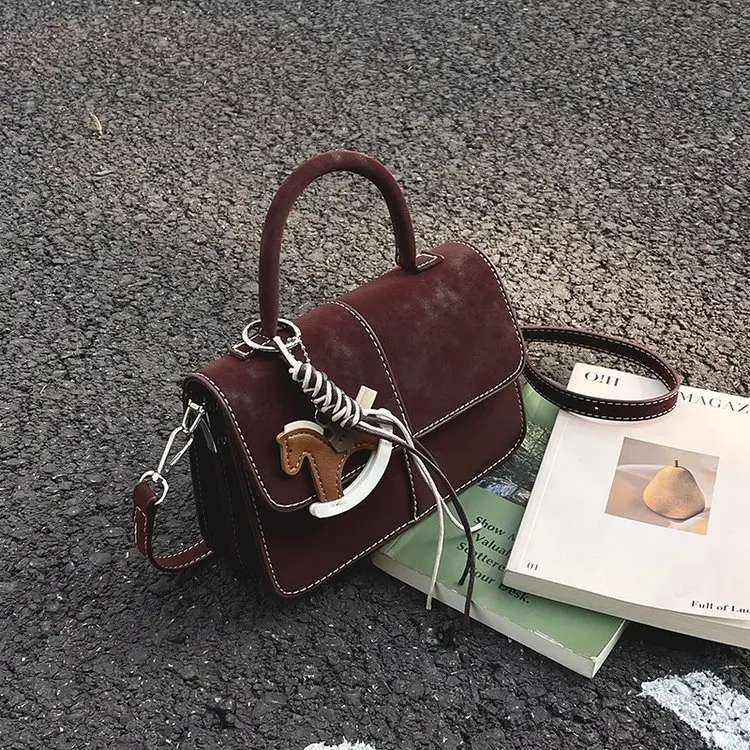 

Women's Casual Versatile Underarm Bag - Commuter Single Shoulder Handbag & Tote Bag for Daily Use