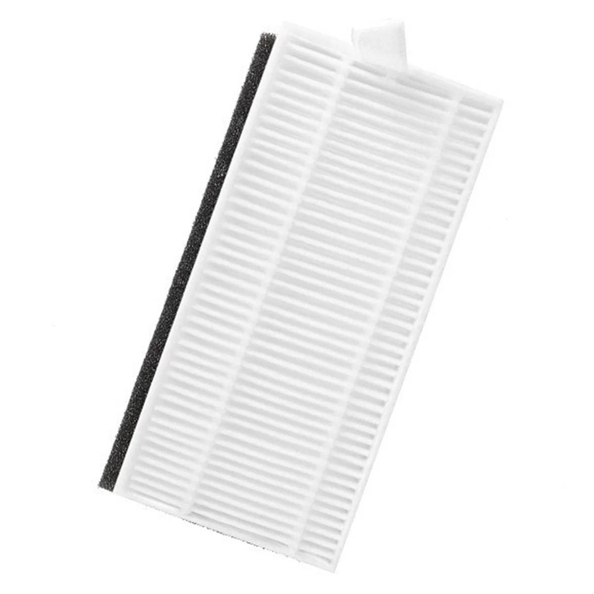 ABJZ مناسبة لملحقات روبوت الكنس P20، فرشاة رئيسية، فرشاة دوارة، فرشاة جانبية، عنصر فلتر Hepa